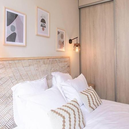 L19 1Bdr Massena Central 2Mins Sea/Promenadeac/Balcony Niza Exterior foto