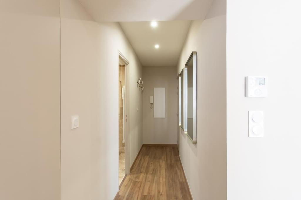 L19 1Bdr Massena Central 2Mins Sea/Promenadeac/Balcony Niza Exterior foto