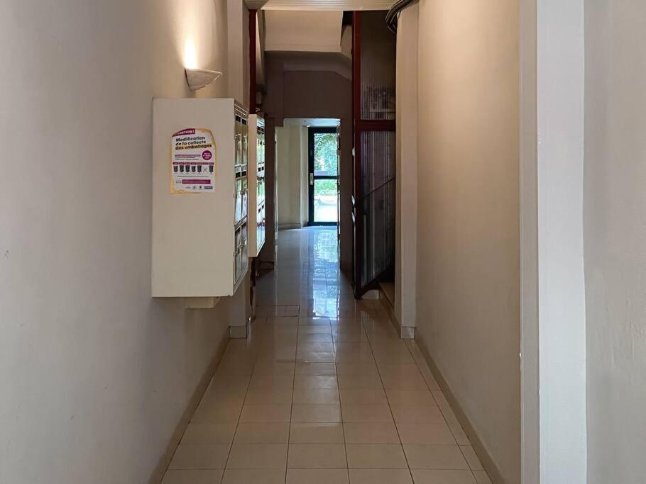 L19 1Bdr Massena Central 2Mins Sea/Promenadeac/Balcony Niza Exterior foto